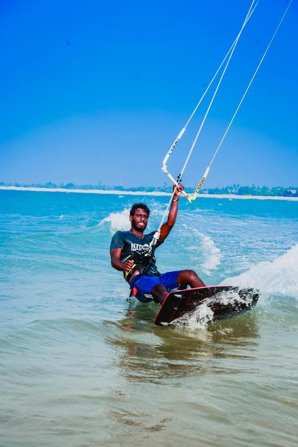 Ocean View Beach Resort - Kalpitiya Eksteriør bilde